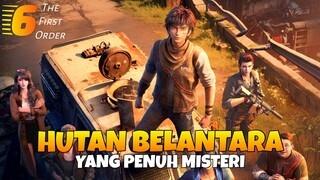 XIAOSU MENUNJUKKAN KEMAMPUAN BERTAHAN HIDUPNYA - FIRST ORDER