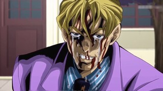 Who is more outrageous than the infamous BIG vs Withering Heart Attack? Sausage Talk JoJo's Bizarre Adventure