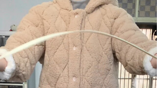 无所谓～湖南女大学生会自己做面条～
