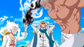 ALL IN ONE l Trận Chiến Hay Nhất Của Tứ Hoàng Luffy Với Kẻ Mạnh Ngang Vua Hải Tặc l Review One Piece