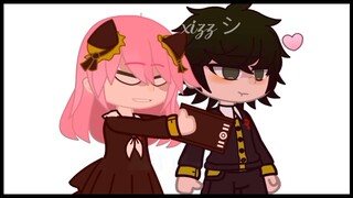 Smile! Anya x Damian