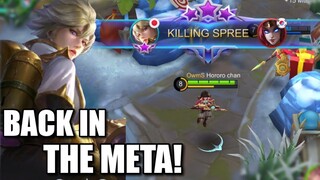 THE RISING HERO IN RANKED KIMMY THE SPLAT QUEEN