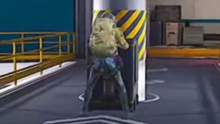 Space Base Home-Invasion Murder Case