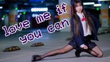 【凛花】天冷了有什么事来学姐怀里说吧♡Love Me If You Can