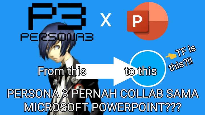 Game ini Punya Gameplay Paling Aneh di Antara Serinya (Bahas Persona 3 Portable)