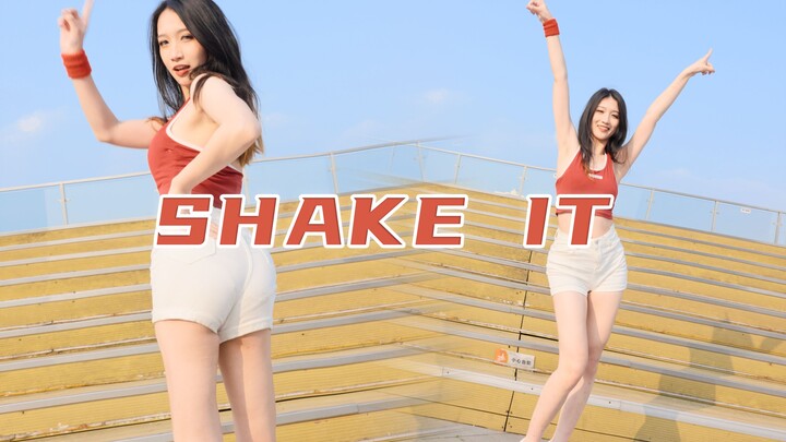 临近夏日～摇摆起来❤️shake it ❤️