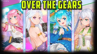 [Global Install] OVER THE GEARS (Android) Global Launch Gameplay