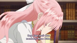 Loop 7-kaime no Akuyaku Reijou wa, Moto Tekikoku de Jiyuu Kimama na Hanayome - Ep 6 Sub Indo