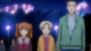 Kaze no Stigma (English Dub) Episode 13