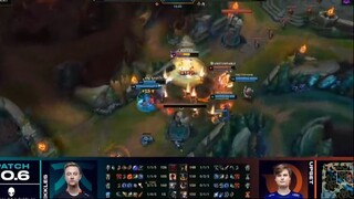 Thời Đại Liên Minh - Highlights Game 2 Playoffs Round2 LEC Spring 2020 Fnatic vs Origen LEC