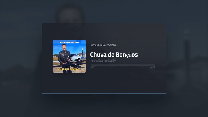Igreja Evangelica SA - Chuva de Bençãos