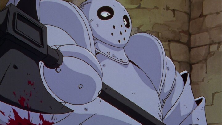 Berserk (1997) - Episode 2 - Band of the Hawk (1080p BluRay x265 10-bit FLAC 2.0