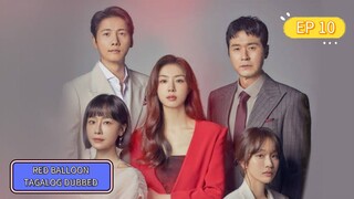 RED BALLOON EPISODE 10 TAGALOG DUBBED