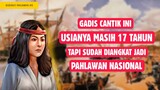 MASIH MUDA DAN CANTIK!? INILAH PAHLAWAN NASIONAL TERMUDA DI INDONESIA 🇲🇨 - Biografi Pahlawan Eps. 9
