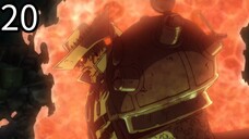 Rudo (Gachiakuta) Ep 20 Subtitle Indonesia