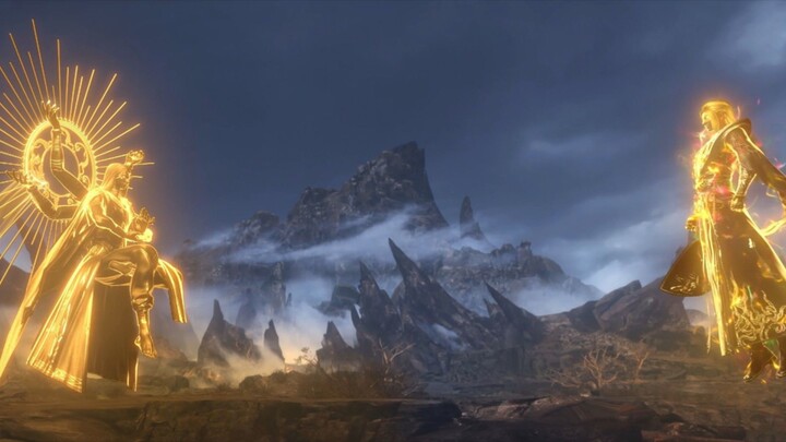 Kaisar Api Xiao Yan Eps. 178