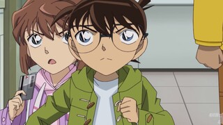 "Conan and Ai/M26 Collaboration" Edogawa Conan is full of boyfriend power! Let's talk about Kudo Shi