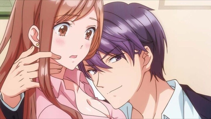 Anime Harem 18+ di Goyang Brutal Tanpa Ampun