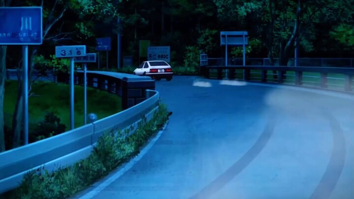 initial D and mfs ghost