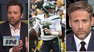 Zach Wilson should has in Top 5 best QBs NFL right now - Jeff take down Max's Top 5 QBs best in NFL