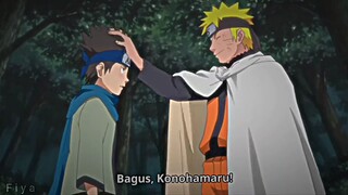 murid Naruto mau di lawan 😅