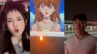 【Tổng hợp video trừu tượng khó đỡ trên TikTok ＃53】