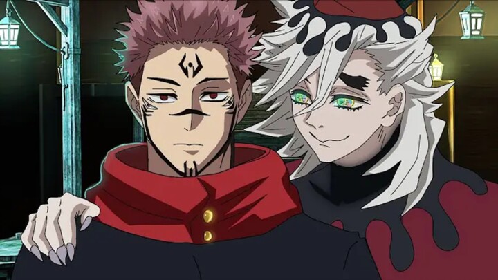 Sukuna vs Demon Slayer: The decisive moment!