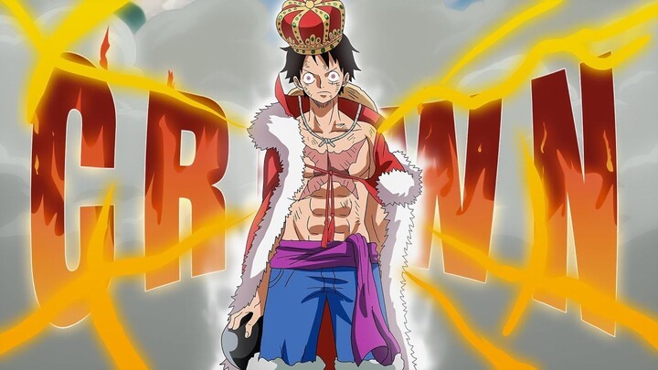 「AMV 」- The Crown
