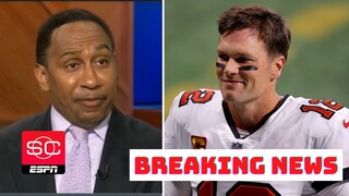 [BREAKING NEWS] Stephen A. "blasts" Tom Brady will returns to Buccaneers for 23rd NFL season