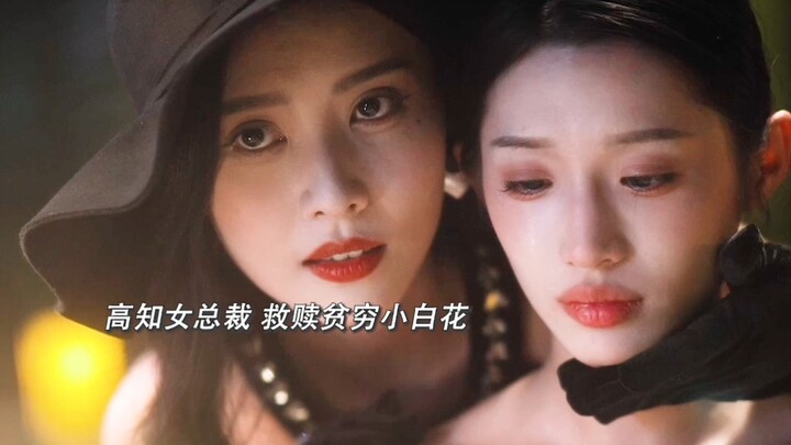 A powerful, sophisticated CEO vs. a poor, innocent young woman: The CEO takes the homeless girl home