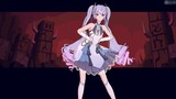 [Anime] [MMD 3D] Ava's Hip Dance | A-SOUL