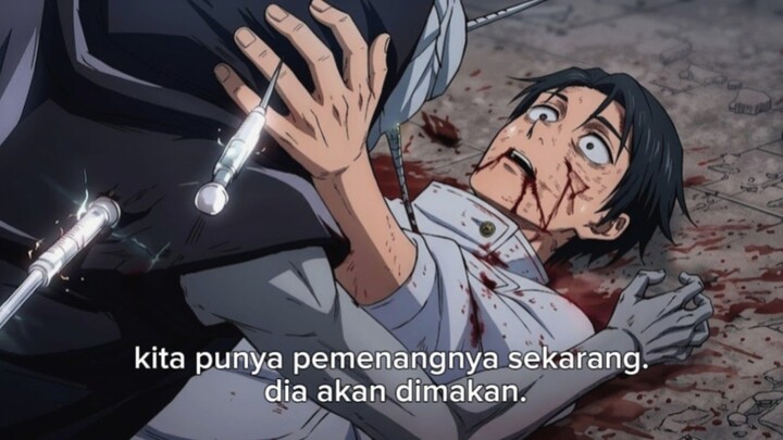 Episode 59 Jujutsu kaisen Season 3 Terbaru | Episode 12 (Yuta Vs kurourushi) Spoiler Alert watch Now