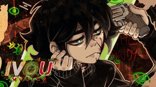 【联合中译|同人曲】安德鲁|（安迪和莉莉的棺材）|污浊灵魂|Ivou