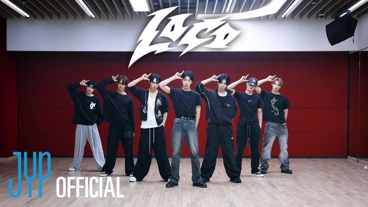 【NEXZ】"LOCO" Dance Practice