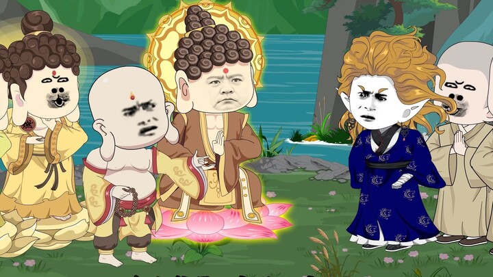 Journey to the West Troublemaker Episode 115