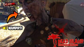 DEAD ISLAND DEFINITIVE EDITION | Tagalog Gameplay