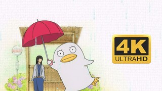 [4K300FPS] "Gintama" ending theme "Mr Raindrop" 4K restored HD Collector's Edition
