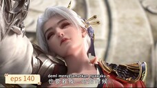 Peerless Battle Spirit eps 140 sub indo