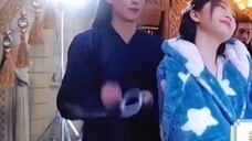"Di Xin Gravity" "Wang Hedi×Yu Shuxin" Wang Qiang, what are you doing with your hands?