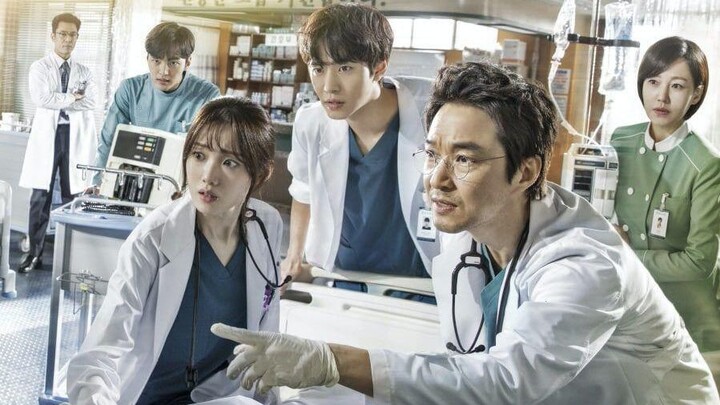 Romantic Doctor,  Teacher Kim 2 Ep 1