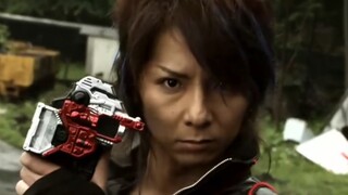 Kamen Rider Eternal Defeats Kamen Rider W