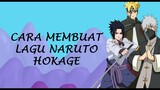 Cara Membuat Lagu Naruto Hokage - Growtopia