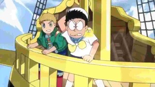 Tổng hợp những cuộc phiêu lưu trong Doraemon
