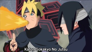 Kejutan Dari Tim Baru- Boruto Two Blue Vortex Terbaru Part 76