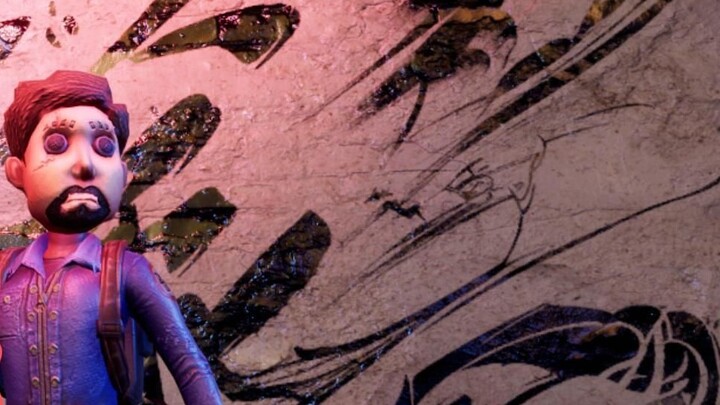 นักผจญภัยวันฝนตก วิ่งเร็วหนึ่งชีวิต [บุคลิกที่ห้า]