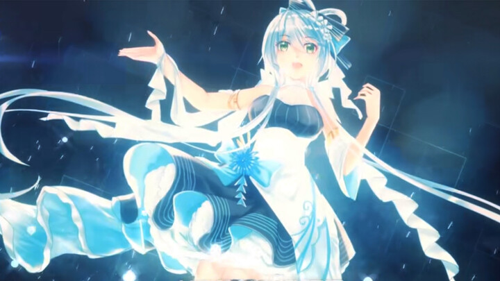 VOCALOID·UTAU|Luo Tianyi"The Sea"