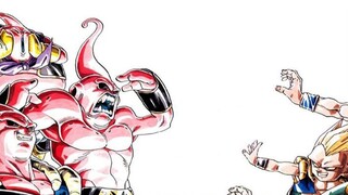 Goku finally defeated Buu! Peace is restored to the earth! 51