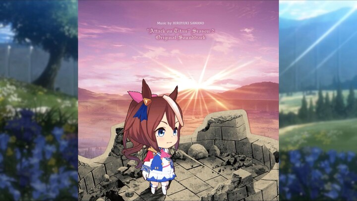 [Hakimi Music] Call of Silence (Complete Version) (Original Track Not Used)