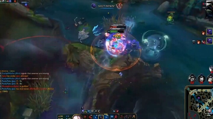 Thổi Bay Trụ Đối Thủ Trong Nháy Mắt Với Jax + Búa Tiến Công Siêu Bá Đạo