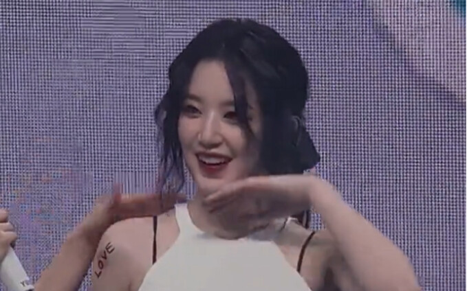 【Ye Shuhua】Creates Another Original Language Again